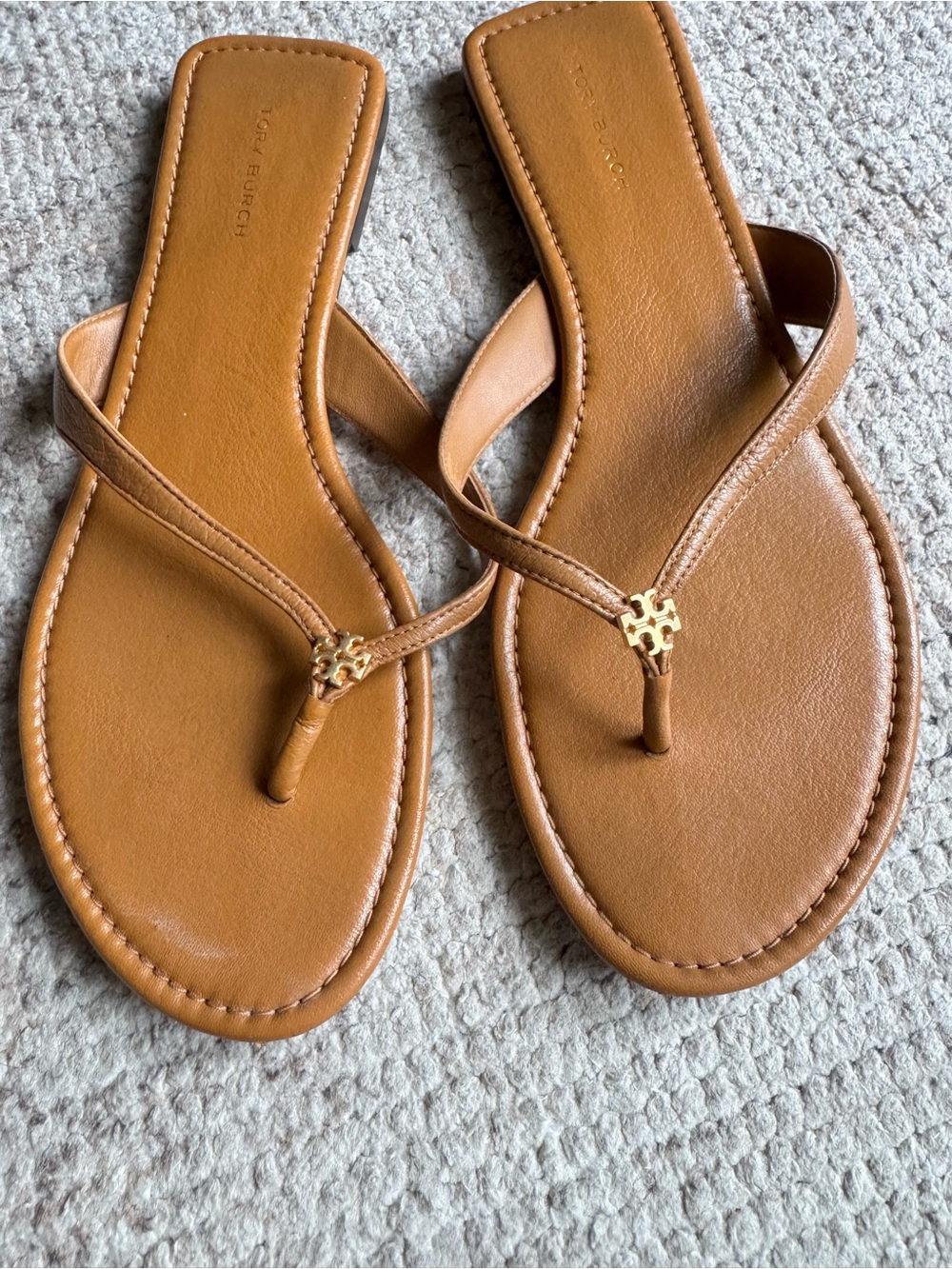 Tory Burch Sandals Size 8 - Picture 2 of 5